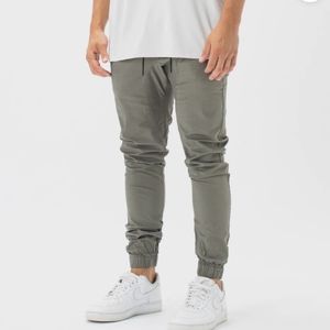 Zanerobe terrain sureshot dark green/moss  joggers